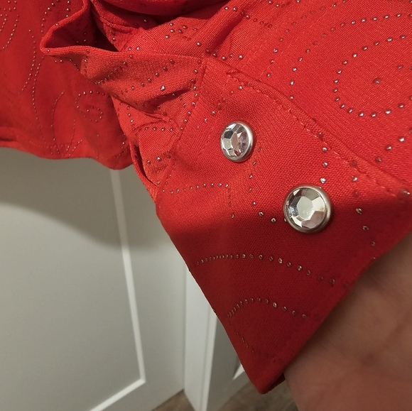 Vintage Wrangler top - Picture 6 of 12